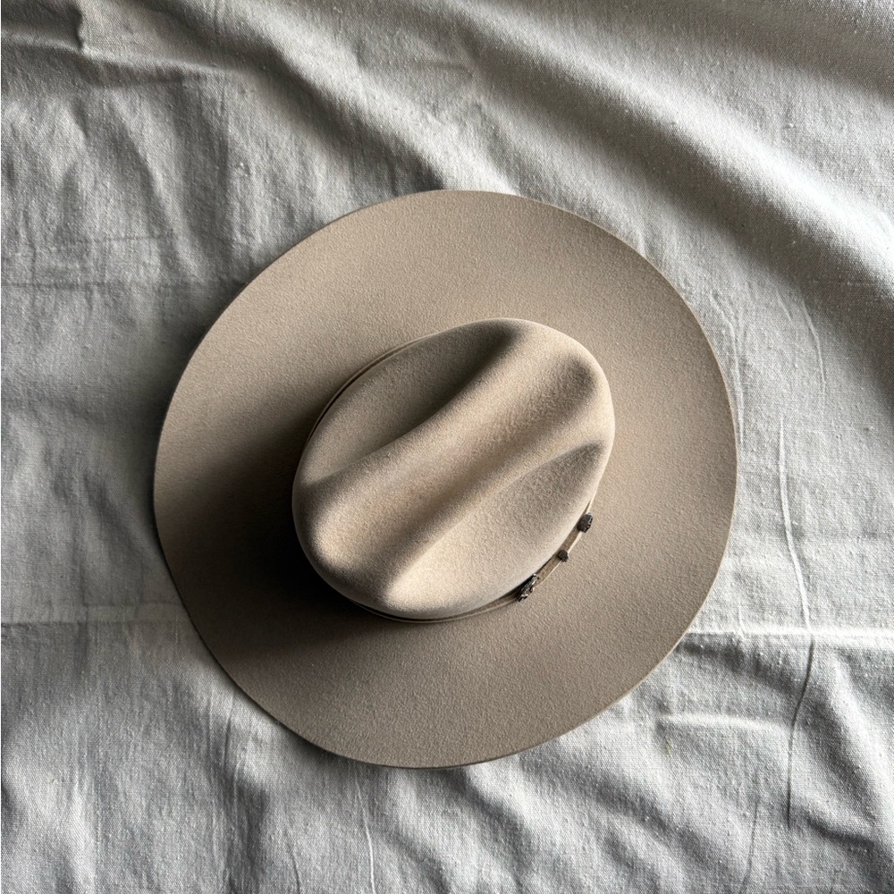 STETSON CORRAL 4X COWBOY HAT